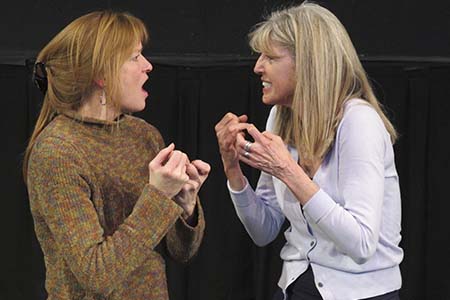Improv Frustration