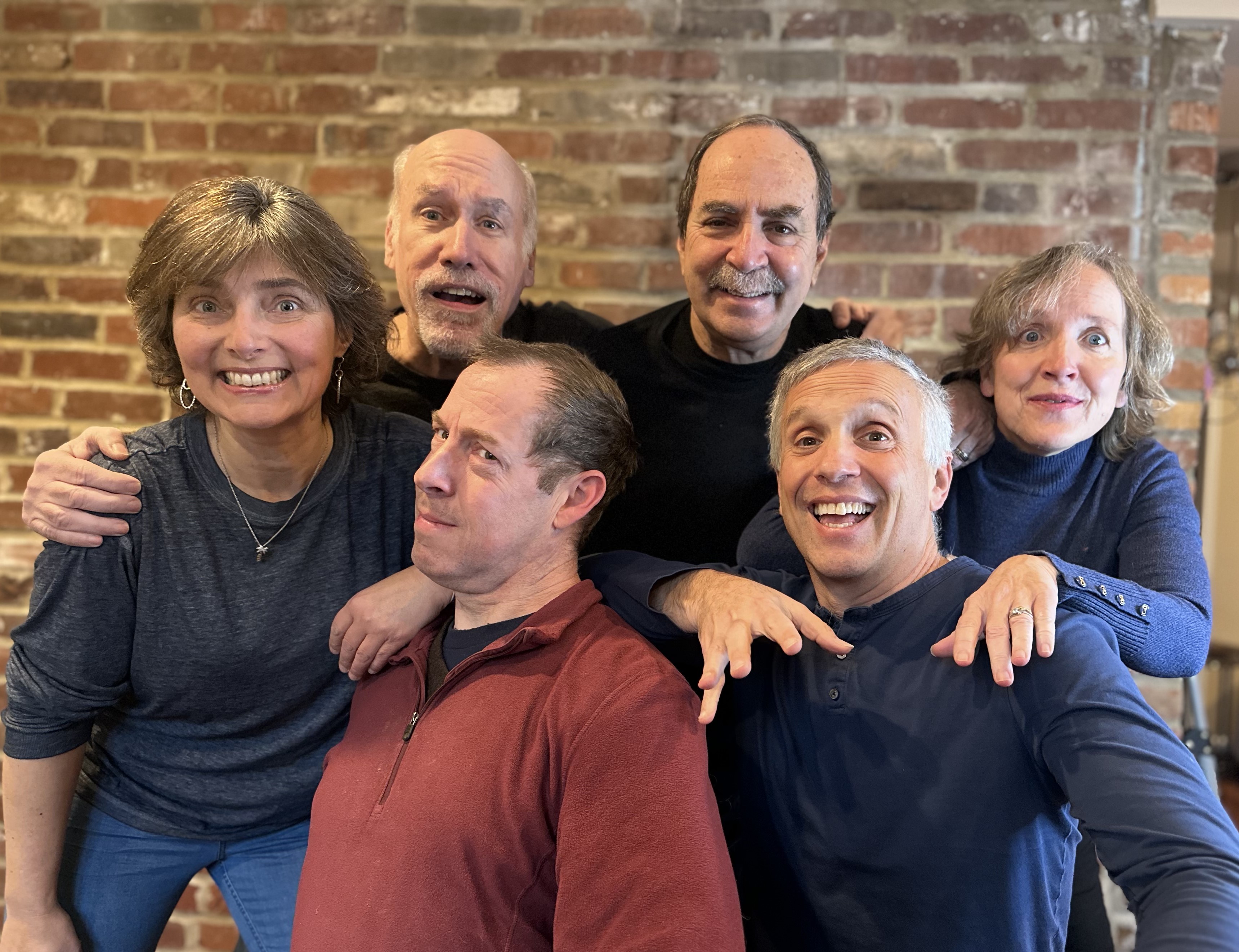 Improv Group Photo Improv Group Photo
